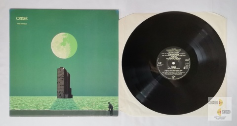 Mike Oldfield - Crises