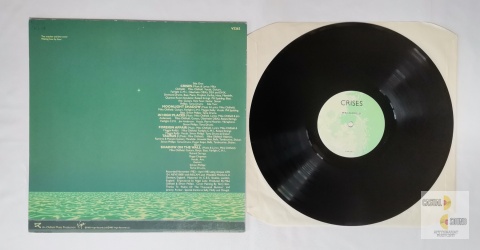 Mike Oldfield - Crises Mike Oldfield - Crises