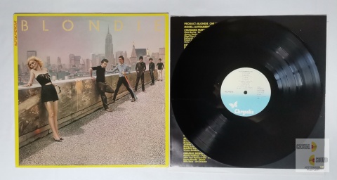Blondie - Autoamerican Blondie - Autoamerican