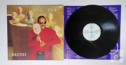 Stevie Wonder - Characters