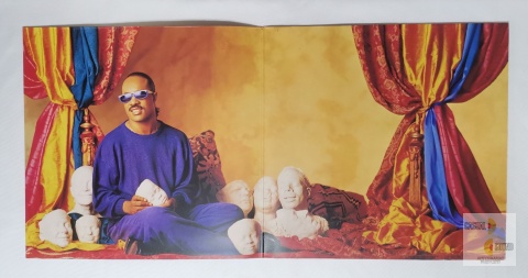 Stevie Wonder - Characters Stevie Wonder - Characters