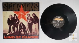 Scorpions - Wind of change