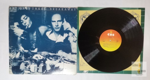Art Garfunkel - Breakaway Art Garfunkel - Breakaway