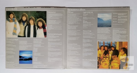 Smokie - The montereux Smokie - The montereux