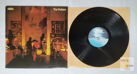 Abba - The Visitors Abba - The Visitors
