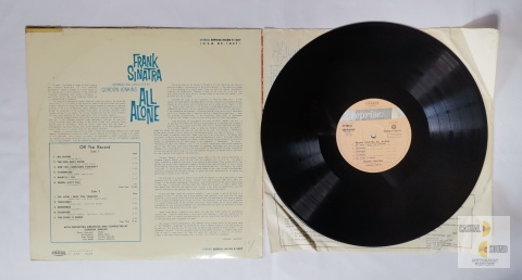 Frank Sinatra - All Alone Frank Sinatra - All Alone