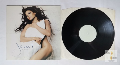 Janet Jackson - All for you