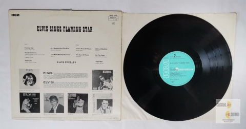 Elvis - Flaming Star Elvis - Flaming Star