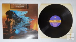 The Alan Parson Project - Pyramid