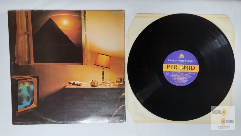The Alan Parson Project - Pyramid The Alan Parson Project - Pyramid