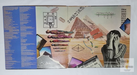 The Alan Parson Project - Pyramid The Alan Parson Project - Pyramid