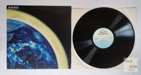 The Moody Blues - Out of this world The Moody Blues - Out of this world