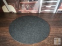 Filcowa mata do gramofonu - antystatyczna - 30 cm