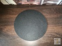 Filcowa mata do gramofonu - antystatyczna - 30 cm