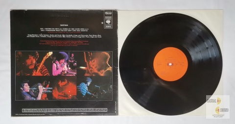 Santana - Santana Santana - Santana