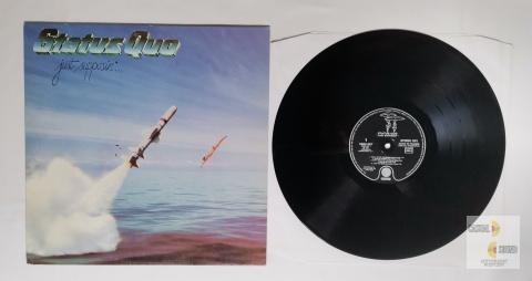 Status Quo - Just supposin' Status Quo - Just supposin'