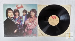 Smokie - Bright lights and back alleys