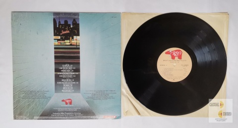 Smokie - Bright lights and back alleys Smokie - Bright lights and back alleys