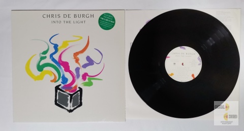 Chris De Burgh - Into the light Chris De Burgh - Into the light