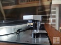 Gramofon Lenco B55 - Made in Switzerland, bardzo ładny stan techniczny i wizualny