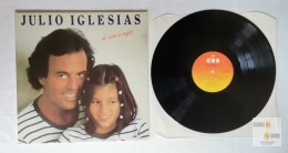 Julio Iglesias - De nina a mujer