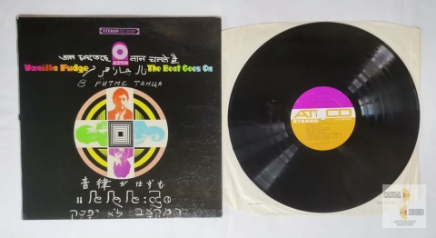 Vanilla Fudge - The beat goes on Vanilla Fudge - The beat goes on