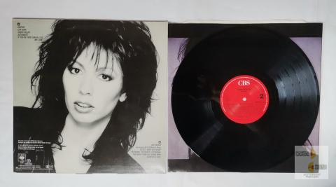 Jennifer Rush - Movin' Jennifer Rush - Movin'