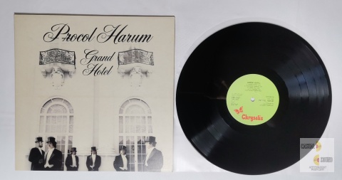 Procol Harum - Grand Hotel Procol Harum - Grand Hotel