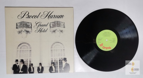 Procol Harum - Grand Hotel Procol Harum - Grand Hotel