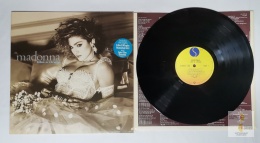 Madonna - Like a virgin