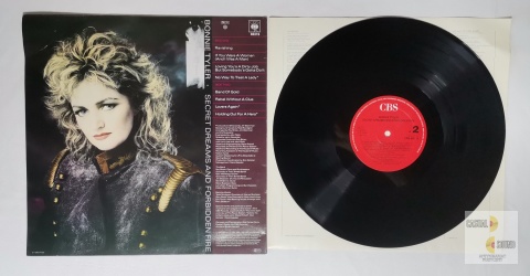 Bonnie Tyler - Secret dreams and forbidden fire Bonnie Tyler - Secret dreams and forbidden fire