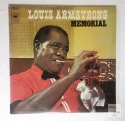 Louis Armstrong -Memorial