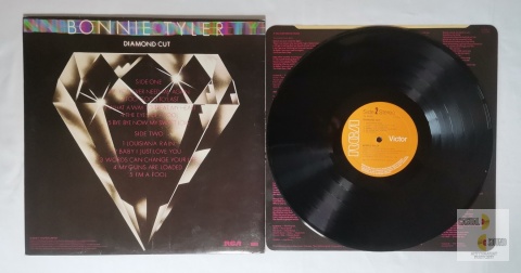 Bonnie Tyler - Diamond cut Bonnie Tyler - Diamond cut
