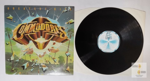 Commodores - Greatest Hits Commodores - Greatest Hits