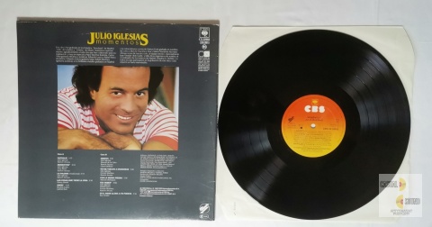 Julio Iglesias - Momentos Julio Iglesias - Momentos