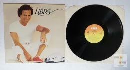 Julio Iglesias - Libra