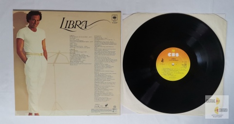 Julio Iglesias - Libra Julio Iglesias - Libra