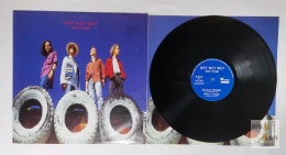 Wet Wet Wet - Make it tonight (poster)