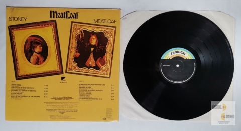Meat Loaf - Featuring Stoney & Meatlof Meat Loaf - Featuring Stoney & Meatlof