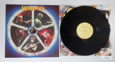 Marillion - Real to real
