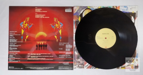 Marillion - Real to real Marillion - Real to real