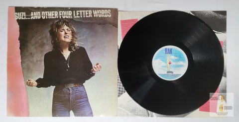Suzi Quatro - Suzi... and other four letter words Suzi Quatro - Suzi... and other four letter words