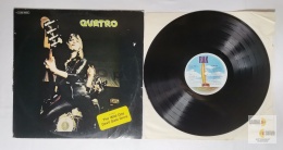 Suzi Quatro - Quatro