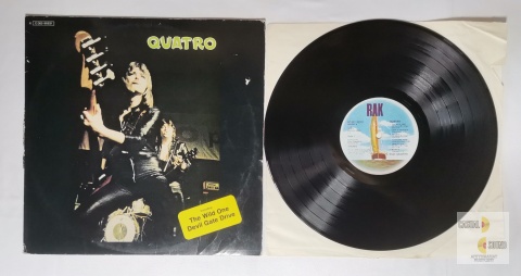 Suzi Quatro - Quatro