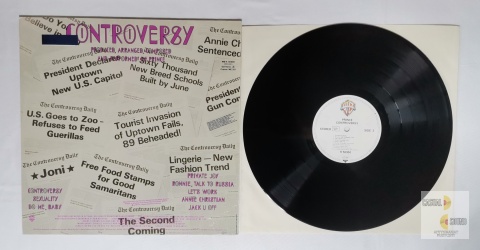 Prince - Controversy Prince - Controversy