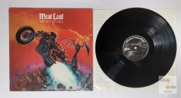 Meat Loaf - Bat out of hell