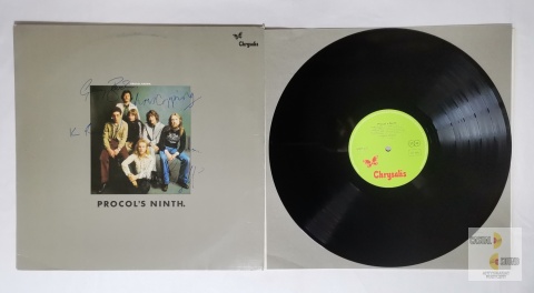 Procol Harum - Procol's Ninth Procol Harum - Procol's Ninth