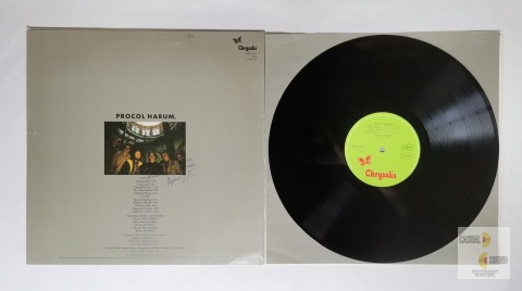 Procol Harum - Procol's Ninth Procol Harum - Procol's Ninth