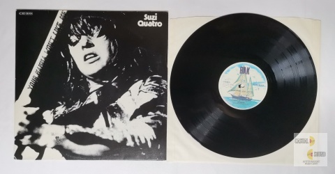 Suzi Quatro - Your Mamma Won't like Me Suzi Quatro - Your Mamma Won't like Me