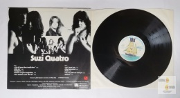 Suzi Quatro - Your Mamma Won't like Me